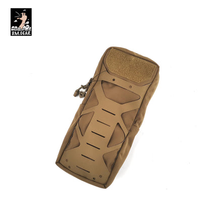 DMGear Tactical Waterproof Water Bag Hunting Talkie Walkie Multifunction Molle Gear Hunt Equipment Wargame Airsoft Paintball