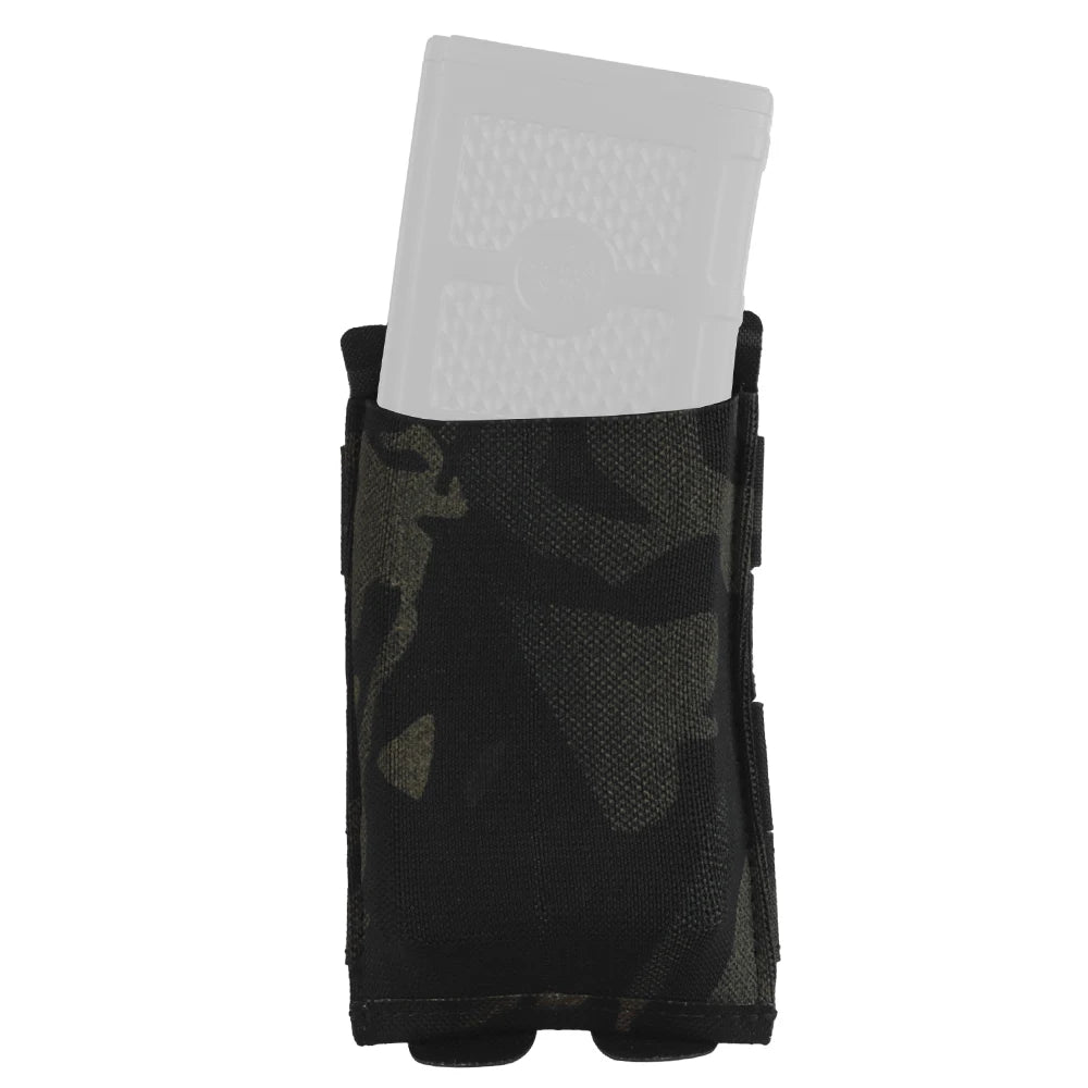 Ophidian lightweight elastic single double triple function bag AR size universal storage molle