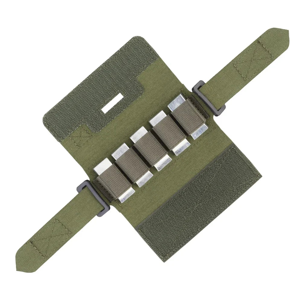 NVG Counterweight Pouch Tactical Helmet Weight Bag for OPS-Core Fast BJ/PJ/MH Airsoft Gear