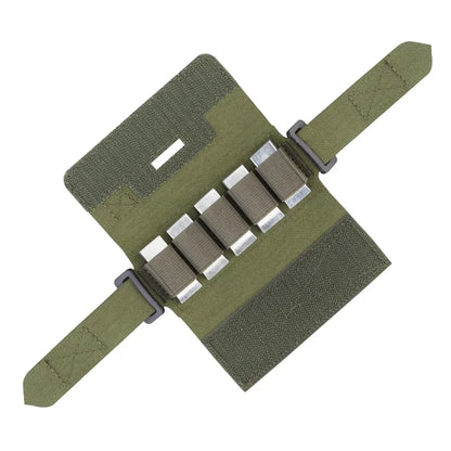 NVG Counterweight Pouch Tactical Helmet Weight Bag for OPS-Core Fast BJ/PJ/MH Airsoft Gear