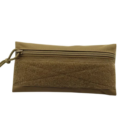 Fwoyonze Tactical Micro Candy Pouch Portable Storage Bag For MK3 MK4 Chest Rig Vest Hunting Vest Pouch