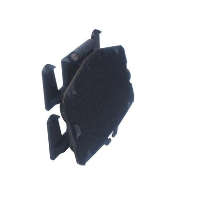 Tactical Vest MOLLE Foldable & Sliding Design Navigation Phone Holder  with Kyd-ex Plate