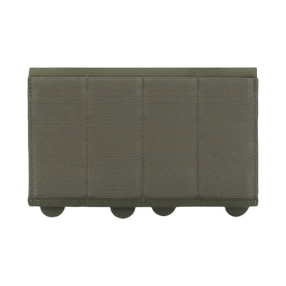 Lightweight SMG Magazine Pouch | Elastic Retention MOLLE Holder | Subcompact EDC Organizer