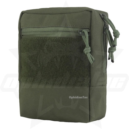 OPHIDIAN Molle GP Pouch General-Purpose M Size MOLLE Vest Side Pouch Chest Rig Plate Carrier Belt Utility Pack Hunting Bags