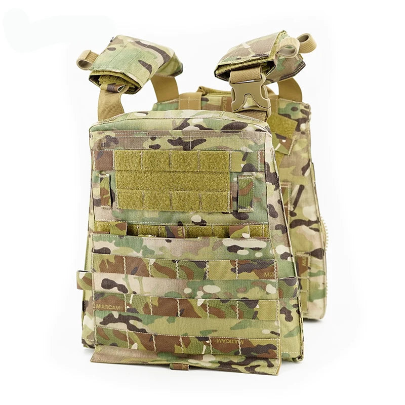 AVS MBAV Front And Rear Vest (Including Shoulder Pads)