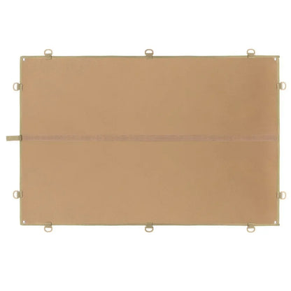 1PC Tactical Patchs Display Board Magic Sticker Badge Storage Display Poster Wall Hanging Collection Display