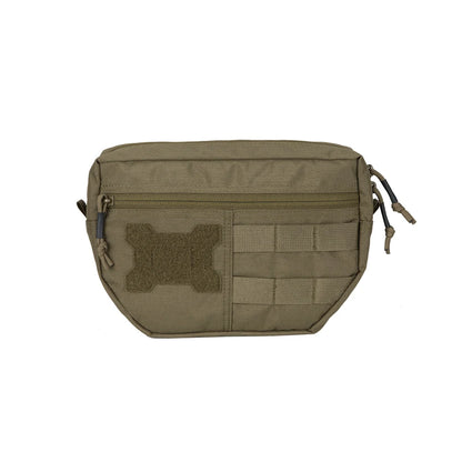 EXCELLENT ELITE SPANKER Tactical Vest Hanging Bag Outdoor Multi-Functional EDC Pouch Molle System Package Accessory Bags