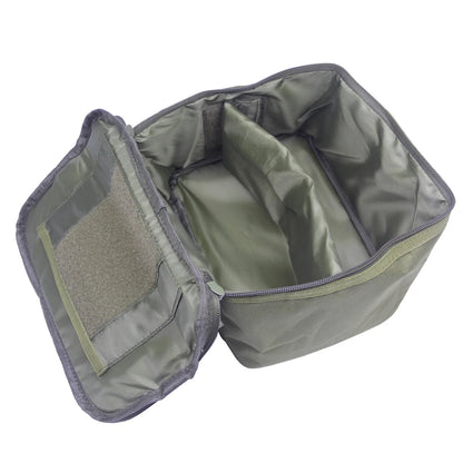 Rifle Cartridge Bag Tactical Pistol Ammo Pouches Bullet Storage Case Hunting Shotgun Ammunition Carrier Case EDC Tools Handbag