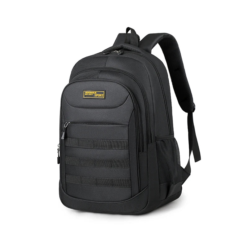 Men's and Women's universal Backpack Large Capacity Multi-Purpose Laptop Backpack Durable Travel Backpack with Safety Compartm