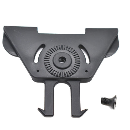 Tactical Pistol Double Magazine Pouch 9mm Mag Holder Carrier for GL 17 19,Beretta M9 92,9mm .40 Cal airsoft hunting accessory