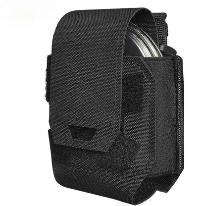 Quick Release Handcuffs Pouch Case Molle Shackles Holder Standard Universal Holster Plastic Clip External Waist Support Belt