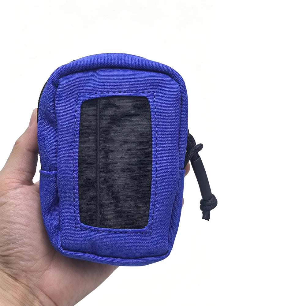 Disposable Glove Pouch Nylon Duty Belt Gloves Holder Outdoor Waist Belt Vest Accessory Pouch Tactical Hunting Bags Accessories
