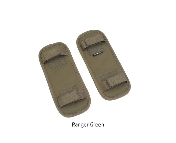 PEW TACTICAL HSGI STYLE Universal Shoulder Pads Airsoft Vest Pack UA38