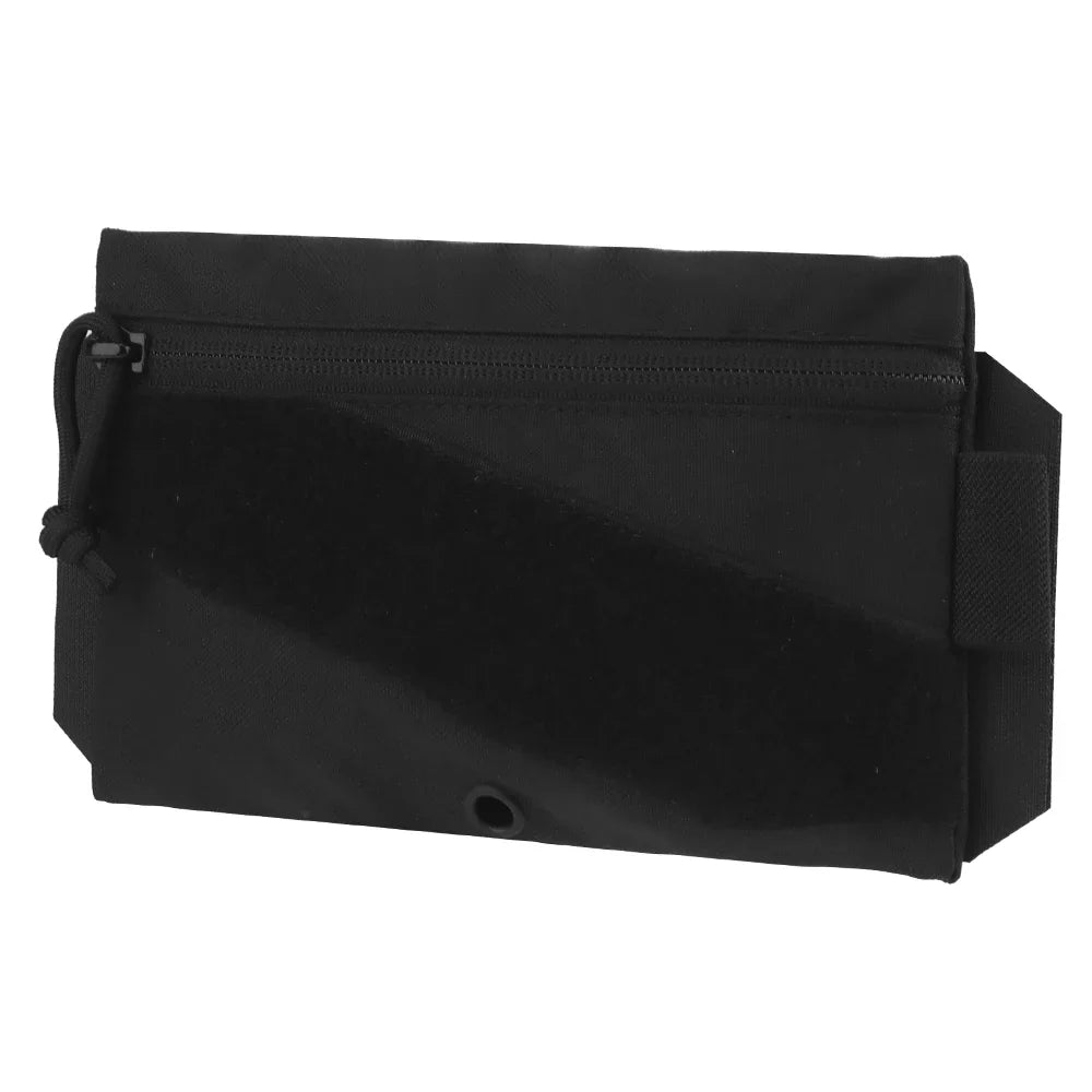 Tactical Vest Storage Pouch Candy Bag EDC Small Organizer Pocket Chest Pouch Snack Bags for Tactical Vest MOLLE Platform