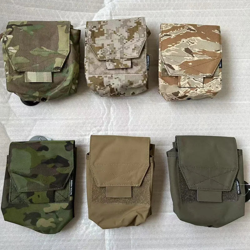 Outdoor Tactical SS Style JSTA Pouch Multifunctional Miscellaneous Tool Kit
