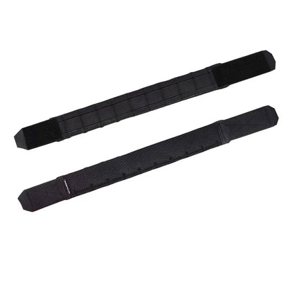 Airsoft Vest Cummerbund Cover Tactical Vest Plate Carrier Waist Cover Gear Quick Release Molle System Kit Accessories