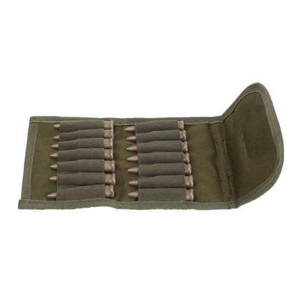 Tactical Magazine Molle Pouches 14 Rifle Wallet Hunting Padded Holder Carrier 30-06 Cartridge Accessory Pouches Waist Bags