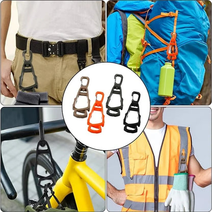 1-5PCS Protective Gloves Clip Hanger Multi-purpose Safety Work Gloves Holder Anti-drop Glove Belt Clamp for Worker Construction