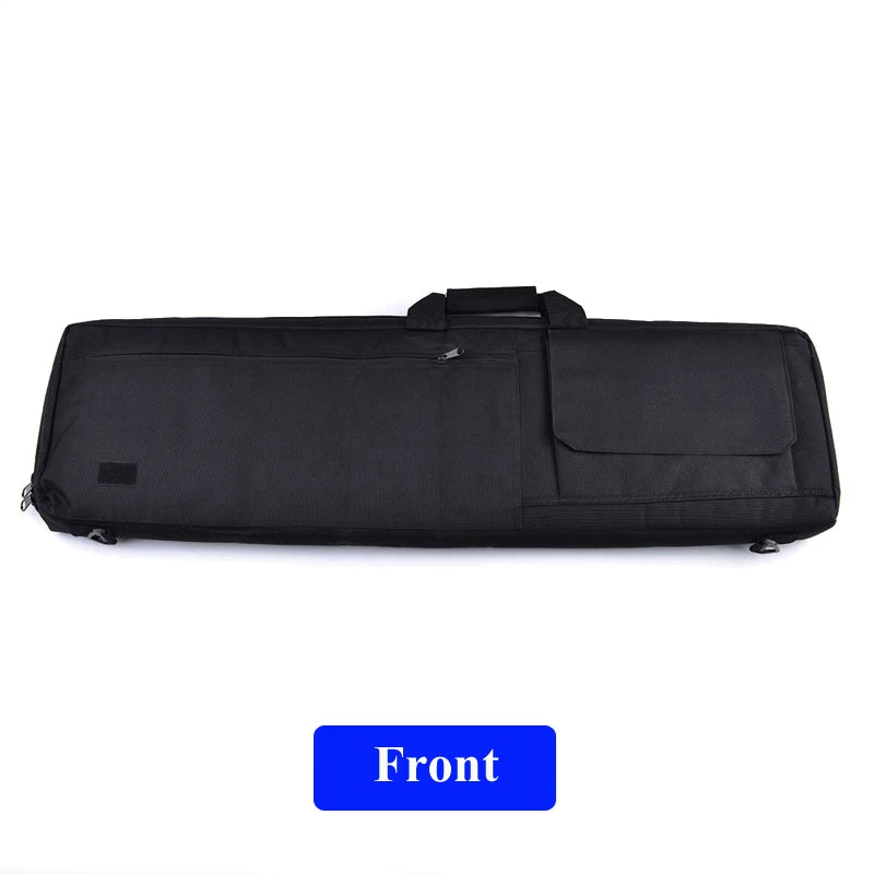 85CM/33" 100CM/39" Tactical Bag Hunting Airsoft Gun Bag Shooting Accessories Bag Outdoor Fishing Hiking Bag