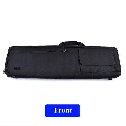 85CM/33" 100CM/39" Tactical Bag Hunting Airsoft Gun Bag Shooting Accessories Bag Outdoor Fishing Hiking Bag