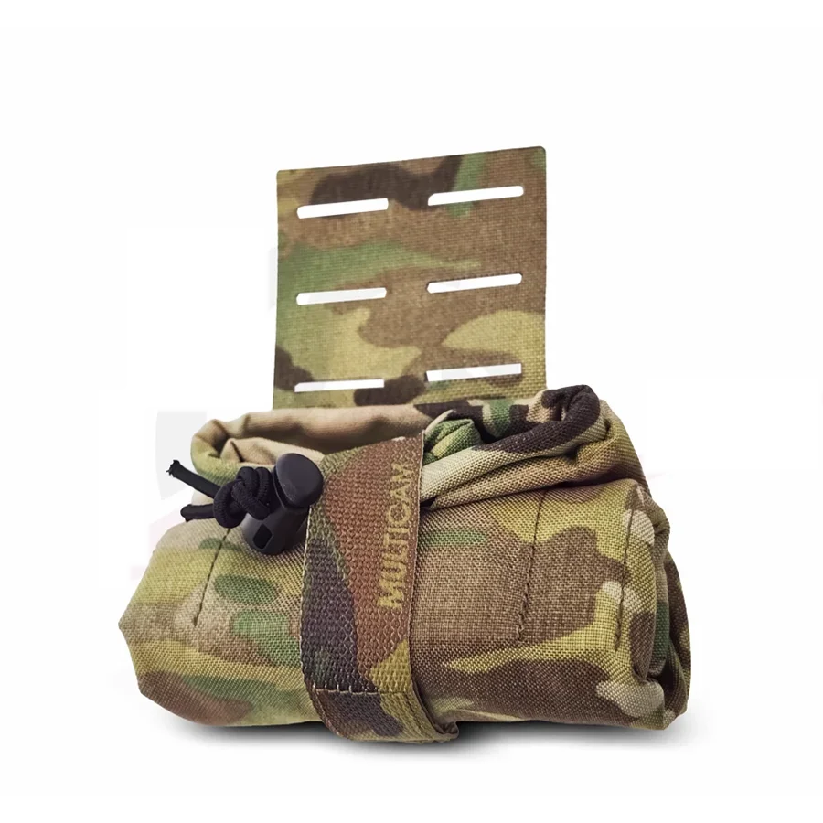 Dump Pouch Tactical Waist Belt Accessories Recycling Bag Combination Storage Bag