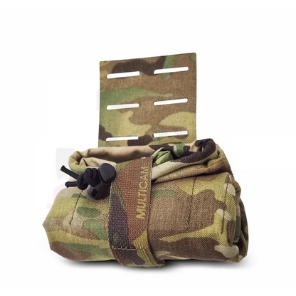 Dump Pouch Tactical Waist Belt Accessories Recycling Bag Combination Storage Bag