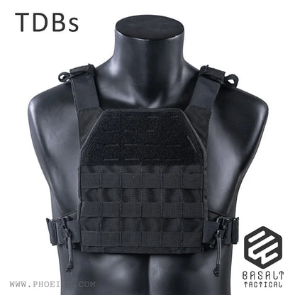 Fenggong-Tactical TDBS Ultra Lightweight Combat Vest System, Design Equipment, Protection, Outdoor CS
