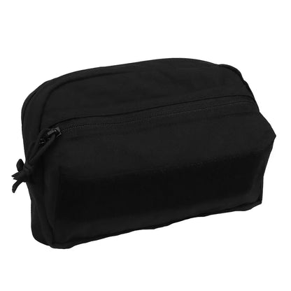 SS STYLE Tactical MOLLE CCS GP Pouch Double Zipper Utility Tools Storage Bag Hunting Vest Accessory Organizers Recycling Bag