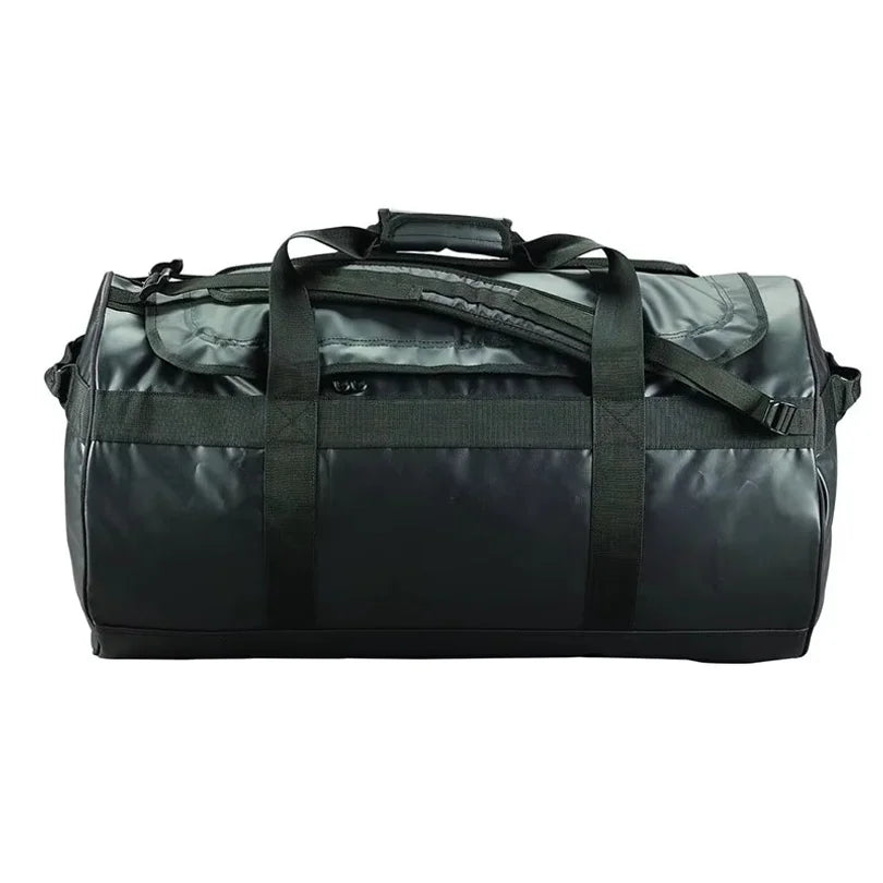 Waterproof Backpack Heavy Duty Duffle Bag with Straps for Gym Sports Travel 90L Travel Bag Hiking Bag Wholesale
