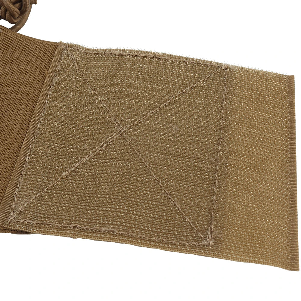 Vest Wingman V2 Ferro Style Elastic Radios Holder Bag Magazine Pouch FCPC V5 Airsoft Hunting Equipment Radio Side Pack