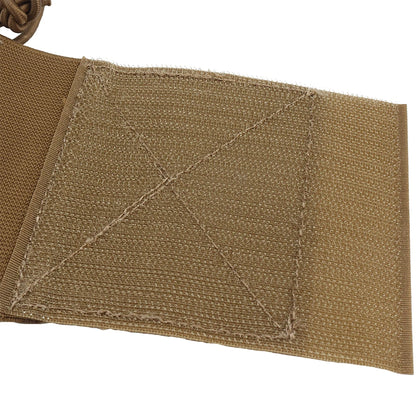 Vest Wingman V2 Ferro Style Elastic Radios Holder Bag Magazine Pouch FCPC V5 Airsoft Hunting Equipment Radio Side Pack