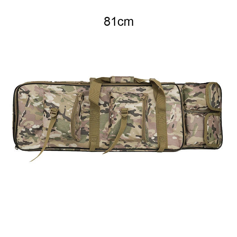 Hunting Tactical Bag Gun Bag Airsoft Accessories With Shoulder Strap Outdoor Sport Protection Bag Nylon Backpack