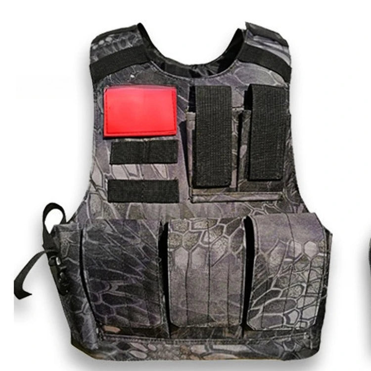 Outdoor Game Breathable Children Kids Vest Protective Waistcoat Undershirt Holder Magazine for Outdoor Hunting Games