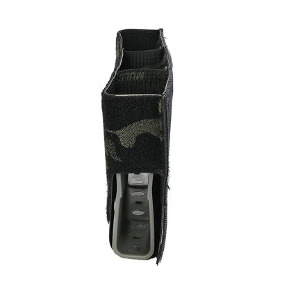 Tactical Triple 556 Magazine Pouch Airsoft Pistol Mag Pouch Kangaroo Insert 5.56 AR Magazines Hunting Bag Plate Carrier