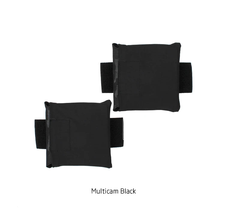 PEW TACTICAL FERRO STYLE Side Plate Pockets 6X6 AIRSOFT Hunting Vest Accessories UA40