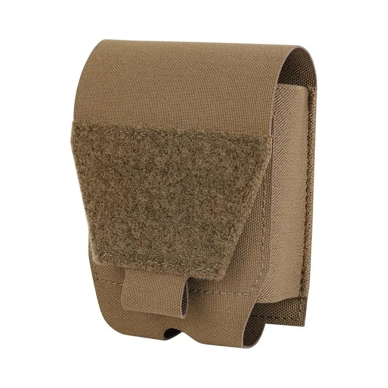 Tactical MOLLE Handcuff Pouch,Handcuff Case for Duty Belt MOLLE Vest Law Enforcement Accessories