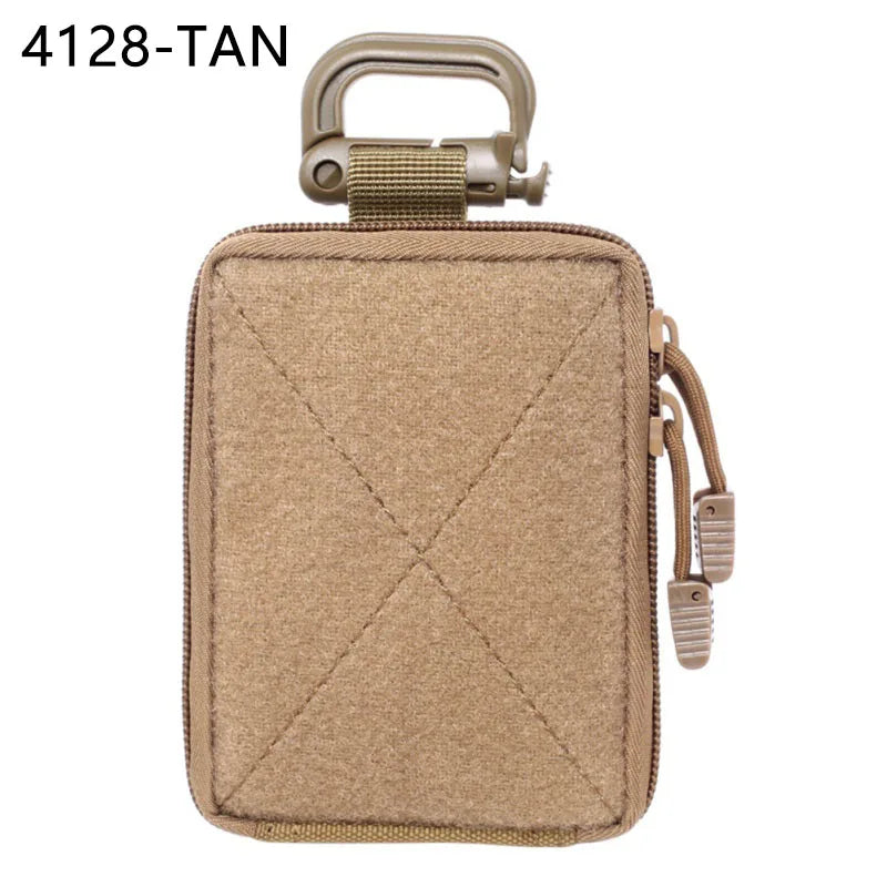 Tactical Bags Molle Pouches Waist Bag Men Phone Pouch Belt Fanny Pack EDC Pack Outdoor Camping Hunting Accessories