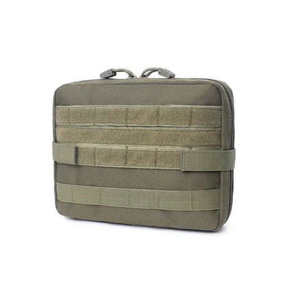 Molle EDC Pouch Utility Medical Bag EMT Organizer Outdoor Emergency Pack Camping Hiking Hunting Accessories Fist Aid Kit Bags