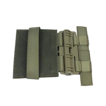 VULPO Tactical Vest Quick Release Molle Kit Universal Vest Removal Buckle Set for JPC NCPC 6094 420 Vest Hunting Accessories