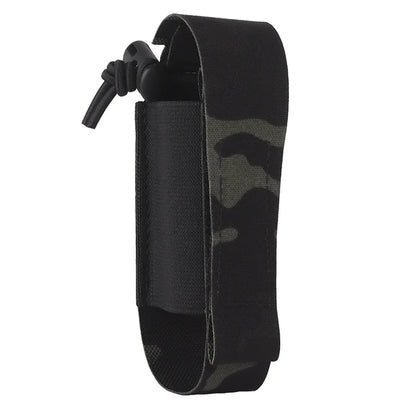 Multi-purpose Shock Grenade Pouch Multi Role Shock Grenade Pouch MOLLE Panel Secure Closure Airsoft Training Gear Accessory