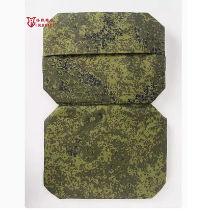 Russian 6b49 Protective Pad Foldable Hip Pad With Elastic Waistband Outdoor Camping Moisture-Proof Pad Protective Equipment