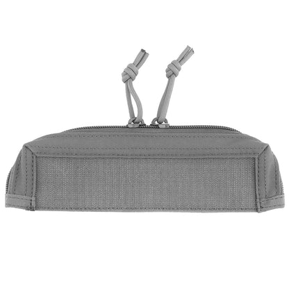 NK MK4 Chest Rig Full Top Zipper Insert Pouch Storage Pocket Double Zipper Cover Military Tactical Vest Extending Gear
