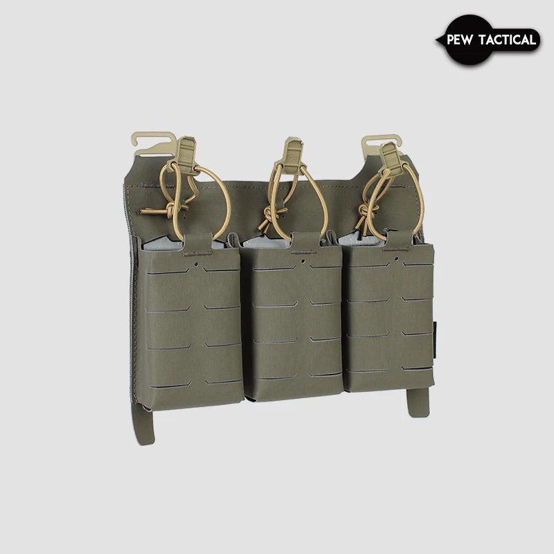 PEW TACTICAL KTAR Front Flap 5.56 FCPC V5 AIRSOFT FP05
