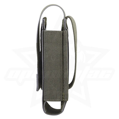 OPHIDIAN Molle Pepper Spray Bag  Multi-Purpose Bag Elastic 9mm Magazine Flashlight Holder Hunting Vest Belt Accessories