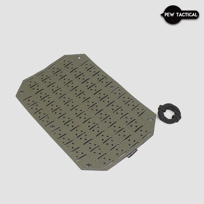PEW TACTICAL Delta Bag Commuter Backpack First-aid Kit Internal Storage Board UA89
