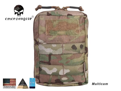 Emersongear Utility Pouch Hunting Combat Tactical Dump Pouch Sports Hiking Outdoor Training Molle Bag EM9287
