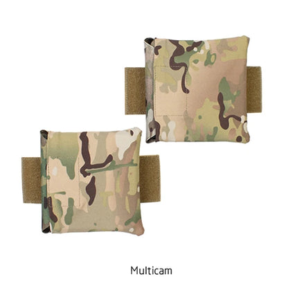 PEWTAC FCPC Tactical Side Plate Pocket Panel Pouch Tactical Vest 3AC Side Plate Pouches 6X6 FERRO Accessory Bag