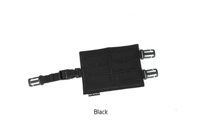 PEW TacticalTactical Backpack Extendable Chest Strap MOLLE Panel Outdoor Hiking Navigation