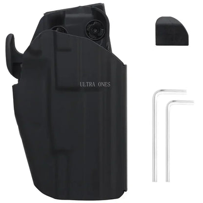 Tactical Gun Holster for G17 20 21 22 37 SIG P226 Hunting Shooting Pistol Waist Holsters Airsoft Combat Gun Case