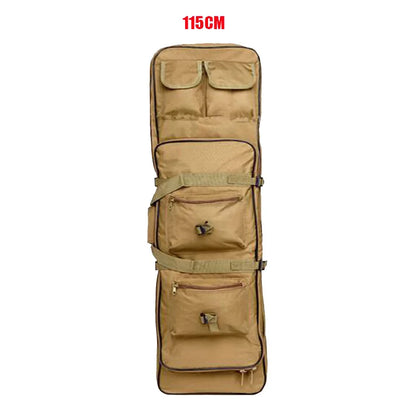 Men's Outdoor Sports Shooting Backpack Tactical Gun Bag Hunting Accessories Airsoft Gun Bag Nylon Camping Fishing Bag